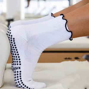 Prix d'usine, chaussettes personnalisées avec logo OEM, chaussettes en coton respirantes, chaussettes décontractées, chaussettes de haute qualité pour hommes et femmes, bout sans couture, douces - Product Image 4