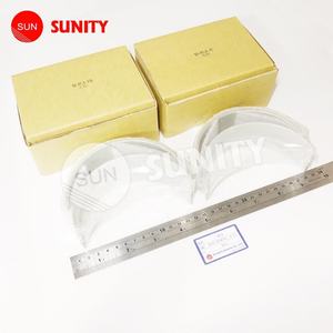 TAIWAN SUNITY haut fournisseur 6LA roulement en métal 0.25 pour roulement principal Yanmar Marine - Product Image 1