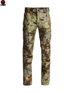 Pantalones de Camuflaje Woodland de Primera Calidad para Caza, Ropa de Caza al Aire Libre, Pantalones Tácticos de Caza para Hombre - Product Image 1