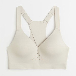 Créez votre idée : soutien-gorge de sport pour femmes, personnalisé avec logo professionnel, imprimé sur mesure, qualité supérieure, répondant à la demande des clients et au meilleur prix. - Product Image 6