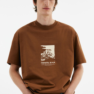 Reasonable price 100% cotton <b>men</b> <b>t</b> <b>shirts</b> oversized new arrivals bestselling Light weight <b>men</b> <b>t</b> <b>shirts</b> - Product Image 4
