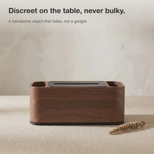 กล่องเก็บทิชชู่ไม้ทำมือ - Product Image 6