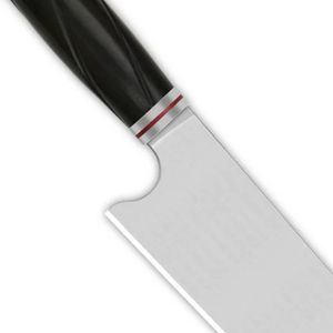 Couteaux de cuisine polyvalents avec lames en acier inoxydable et poignées confortables pour la préparation des aliments, la découpe des légumes et la découpe de la viande - Product Image 6