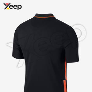Camiseta de Fútbol Personalizada XEEP para Hombre XC-SU-10, Transpirable, de Poliéster, para Entrenamiento, de Secado Rápido, Atlética, Clásica, Corte Ajustado - Product Image 4