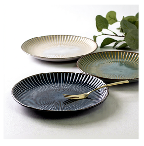 Service de vaisselle moderne et unique en gros, avec logo personnalisé, pour une cuisine élégante et luxueuse - Product Image 1