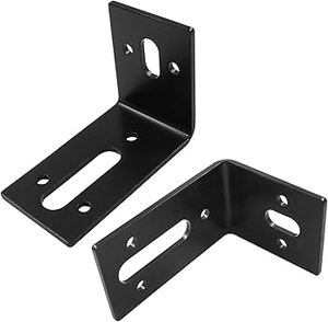 Custom Sheet Metal <b>Bracket</b> with Custom Color Logo OEM/ODM Options - Product Image 3