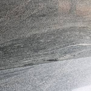 สีขาวธรรมชาติที่ทนทานพร้อมแผ่นหินแกรนิตสีเทาขัดเงาพื้นผิวเรียบเหมาะสำหรับเคาน์เตอร์ปูพื้นและผนัง - Product Image 3