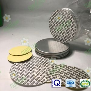 Tapón de Botella Antiderrames de Alta Calidad, Personalizado, de Papel Laminado de Color, con Forro de Espuma, para Confitería, Hecho en Vietnam - Product Image 5