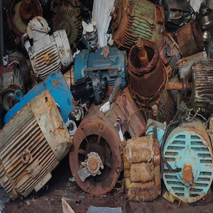 Exportación a granel de chatarra de motores eléctricos: Alternadores/Arrancadores - Product Image 1