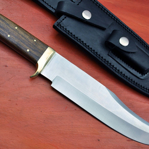 Couteau de chasse ergonomique à lame fixe tactique de survie, équipement de camping, lame en acier inoxydable de qualité supérieure, aventure en plein air - Product Image 6