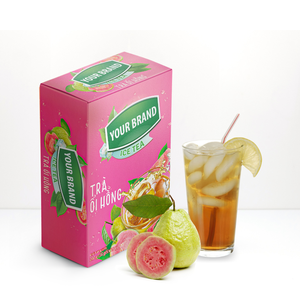 ผงชาดำปรับแต่งได้ถุงชาผลิตจากลิ้นจี่สั่งติดฉลากตามต้องการ - Product Image 5