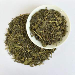 Té Verde Japonés al Vapor (Tipo Sencha) en Bolsa de 1 kg con Aroma a Hierba Fresca para Bebidas y Servicios de Alimentos - Product Image 6