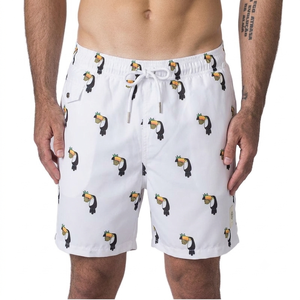 Elegant Style Men's Sublimation Shorts Solid prints Polyester Fabric Men's Customized Shorts With OEM ODM Service - Product Image 1