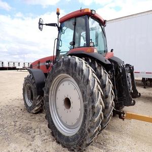 รถแทรกเตอร์ Case IH Farmall 120C ปี 2026 เครื่องยนต์ดีเซล ขับเคลื่อน 4 ล้อ เครื่องจักรกลการเกษตร ประสิทธิภาพสูง สำหรับไถพรวน หว่านเมล็ด และทำฟาร์ม - Product Image 3