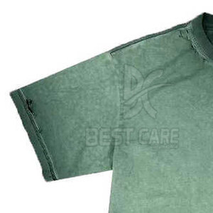 Servicio OEM, Precio al por Mayor, Camiseta con Efecto Desgastado por el Sol, Nuevo Estilo, Camiseta Infantil Personalizada con Efecto Desgastado por el Sol, Camiseta de Secado Rápido con Efecto Desgastado por el Sol - Product Image 2