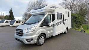 Autocaravana Adamo 69_4 Modelo 2024, Nueva, con Aplicación para Vehículo, Tipo Air Cruiser, en Venta - Product Image 5