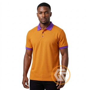 Omega |   Camiseta de Verano Transpirable Informal para Hombre y Mujer, Cuello Redondo, Manga Corta, Corte Regular, Tejido PK Ecológico, 100% Algodón, 180g - Product Image 2