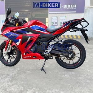 M-Biker Hond CBR150R โครงรองรับกระเป๋าข้าง อุปกรณ์เสริมรถจักรยานยนต์ - Product Image 3