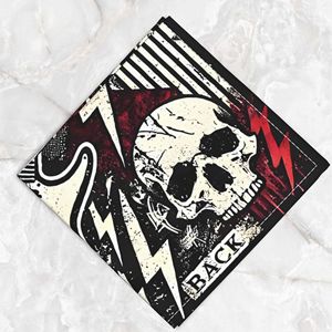 Pañuelo/Bandana de Seda Satinada Cuadrada con Logotipo Personalizado, para Exteriores, Unisex, de Alta Calidad, para Todas las Temporadas, con Diseño de Puntos o Liso, en Oferta - Product Image 1