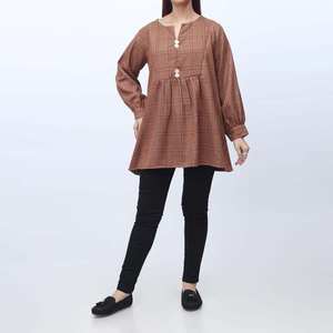 ผ้าสักหลาดลายตารางหมากรุกไซส์ XS 1ชิ้น PW9147 - Product Image 3