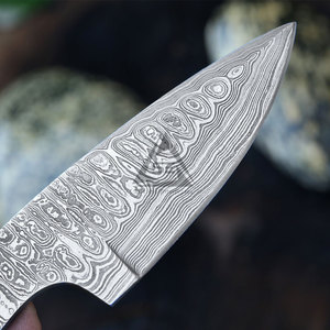 Wholesale Low Price Damascus Blank Blades <b>Hand</b> <b>Tools</b> Damascus Blank Blades Best Grade Damascus Blank Blades - Product Image 4