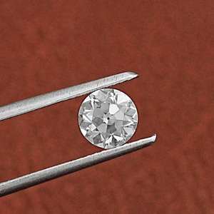 Luxira Export - Colgante de Diamante Suelto con Corte Alfabético, Estilo Antiguo, Certificado IGI, VVS, Cultivado en Laboratorio, Perforado con Láser, para Joyería - Product Image 1