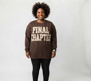 Ensemble sweat-shirt et short pour femmes, grande taille, broderie déchirée, manches longues, épaules tombantes, style streetwear d'hiver - Product Image 6