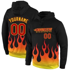 Sudadera con Capucha Sublimada Unisex, Personalizable, Deportiva, para Correr, Entrenamiento, Gimnasio, Fitness, Actividades al Aire Libre y Equipos Profesionales - Product Image 5