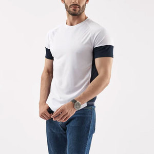 T-shirts pour hommes à prix abordable, best-sellers, en vente en gros, design imprimé, t-shirts pull-over pour hommes - Product Image 3