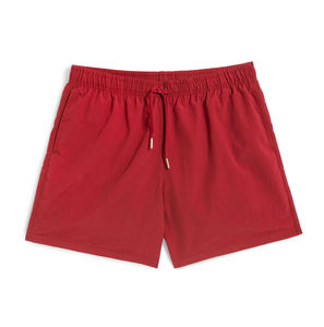 Pantaloncini sportivi estivi traspiranti a vita media per bambine, in tinta unita, stile streetwear, in offerta speciale. - Product Image 4