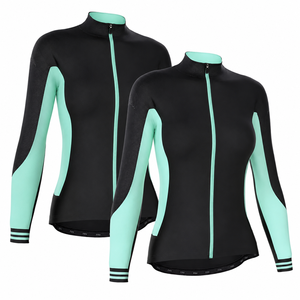 Unisex Wholesale 8 Colors Vividness <b>Cooling</b> Lightweight Plus Size Cycling Jersey Cycle Wear Custom Breathable Bike - Product Image 1
