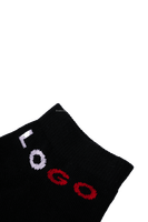 Chaussettes de cou neutres unies en gros, Spandex/Polyester/Coton, Anti-bactériennes, Printemps-Été, Absorbant la transpiration, Respirantes, Pour Hommes