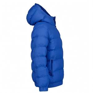 High Demanded Winter Thick Warm Eco-Friendly Breathable Motorcycle Jackets Hooded Zipper Long Sleeve Wholesale Casual Wear Loose - Product Image 6