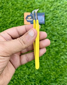 Pince à épiler d'extension de cils à prix compétitif Instruments de beauté en acier inoxydable - Product Image 4