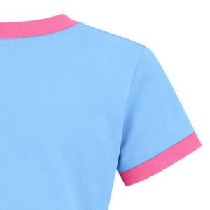 Camiseta gráfica para mujer Jack and Jill Motherhood, cuello redondo de punto, manga corta, ropa informal de moda para el día a día - Product Image 6