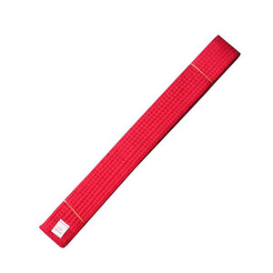 Nuevo Cinturón de Karate, Jiu-Jitsu y Judo - Alta Calidad, Unisex, Algodón Ecológico, Múltiples Capas, Costuras Resistentes, Personalizable - Product Image 1
