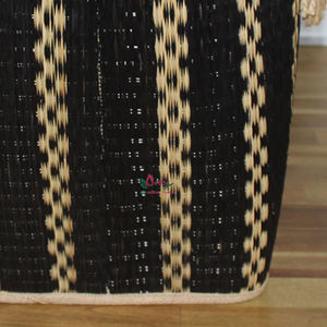 Artex Dong Thap Cestas tejidas hechas a mano Contenedores de almacenamiento de hoja de palma para Cajas de Regalo de cocina - Product Image 2