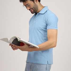 Super Soft High Quality Short Sleeve Knitted Cotton Blend Eco-Friendly <b>Vintage</b> Printed Men for <b>Shirt</b> Wholesales Bangladesh - Product Image 5