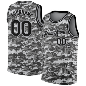 Nouveaux maillots de basket-ball de haute qualité, directement de l'usine, vente en gros, uniformes de basket-ball originaux, grandes tailles, numéro et nom personnalisés. - Product Image 1