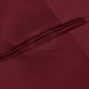 เสื้อเบลเซอร์พรีเมียมสำหรับผู้ชาย ผ้าโพลีเอสเตอร์/คอตตอน ระบายอากาศได้ดี ปกเสื้อแบบน็อตเชด ให้ความกระชับสวมใส่สบาย ทันสมัย เรียบหรู ทันสมัย - Product Image 5