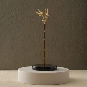 Porte-serviettes en papier au design minimaliste, pour les événements festifs, usage au bureau, support élégant pour rouleau de mouchoirs sur table, style moderne et léger - Product Image 6