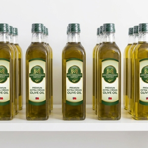 Premium Extra Virgin Olive Oil High Quality Cold Pressed Edible Cooking Oil for <b>Salad</b> Dressing Frying Roasting - Product Image 6