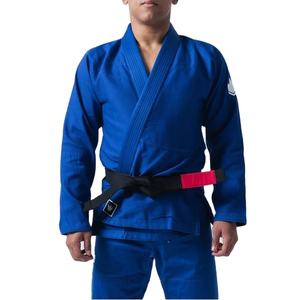 Kimono de Artes Marciales Más Vendido, Tejido Perla, Uniforme Profesional de Jiu Jitsu para Entrenamiento, Elástico, 100% Algodón, Tallas Grandes, OEM, ODM - Product Image 1