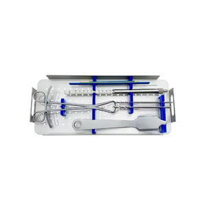 Kit de Instrumentos Ortopédicos, Placa de Bloqueo para Extremidades Superiores, Juego de Instrumentos Quirúrgicos Veterinarios ORTOPÉDICOS BY ZUOL - Product Image 4