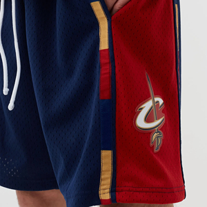 Breathable with Pockets Quick Drying Wholesale Top Embroidery Basketball Shorts Summer Wear - Product Image 2