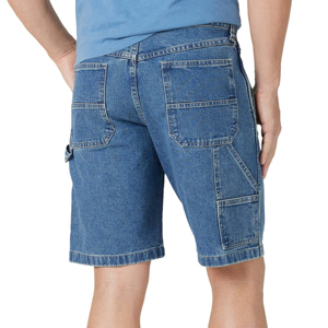 Shorts Vaqueros Vintage Y2K de Verano para Mujer, Cintura Media, Desgastados, con Cinturón, Dobladillo Deshilachado, Secado Rápido, Transpirables, 100% Algodón, Servicio OEM Personalizado - Product Image 2