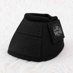รองเท้าบู๊ตป้องกันกีบม้า TOUGH TACK No Turn สีดำ - Product Image 3
