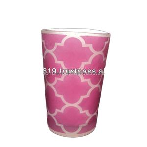 Elegante accesorio de vidrio de té de estilo marroquí para juegos de café y té - Product Image 1