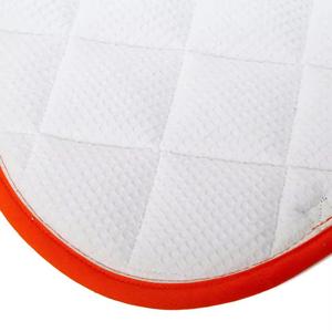 Tapis de selle carré sensible personnalisé pour le dressage et le saut anglais pour chevaux – Équipement d'équitation - Product Image 2