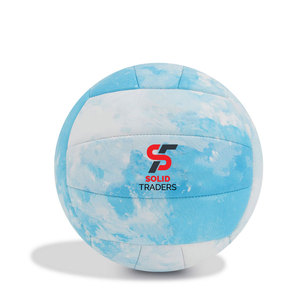 Solid Trader Elite Choice Professional <b>Training</b> <b>Ball</b> Soft Texture High Strength Seams Reliable Performance Design Volleyball - Product Image 4